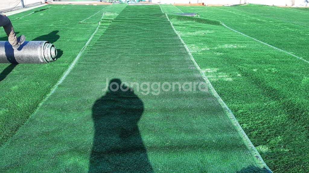 인조잔디 스포츠용 55미리--1