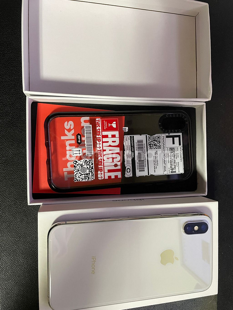 아이폰 XS 64G 화이트(가격내림)--7