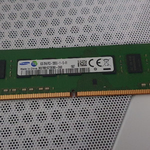 삼성 RAM DDR3 메모리 8G PC3-12800U