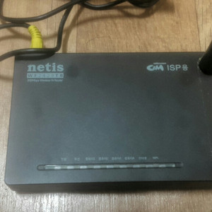 Netis wf2429tb 300Mbps 공유기 4천원