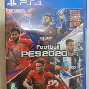 PES 2020 팝니다