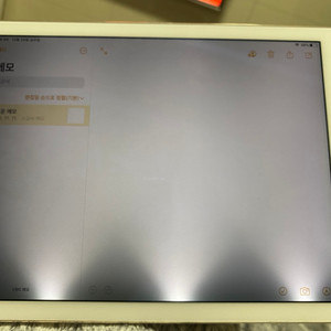 고장난 아이패드 에어2 64기가 와이파이