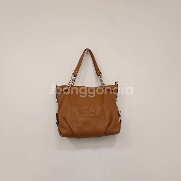 (free) 루이까또즈 가죽 핸드백--0