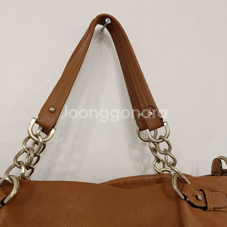 (free) 루이까또즈 가죽 핸드백--2