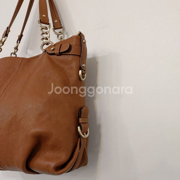 (free) 루이까또즈 가죽 핸드백--4