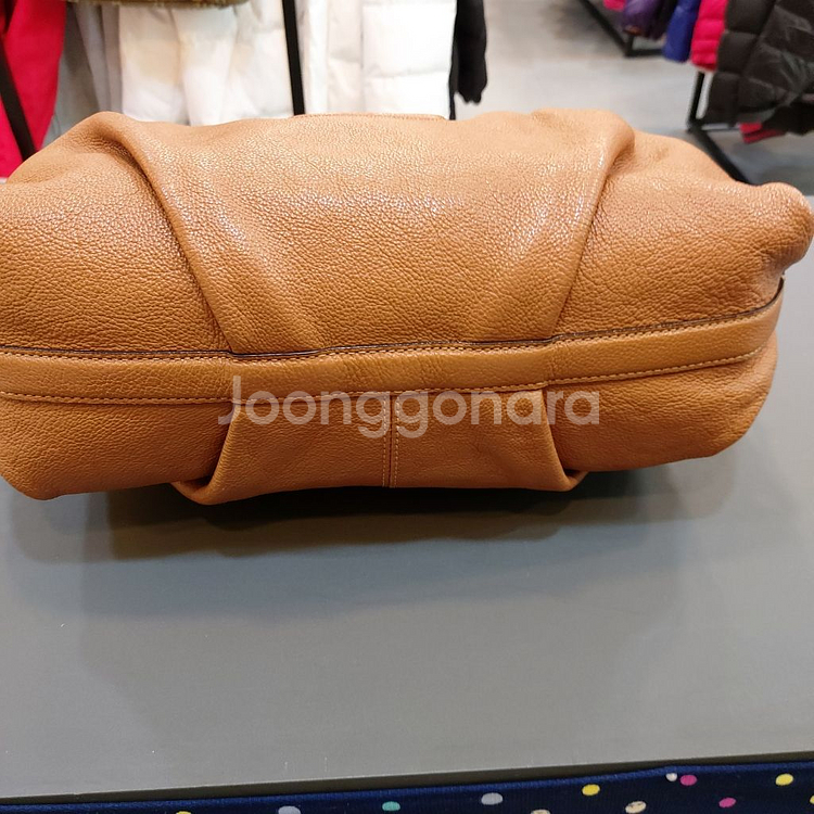 (free) 루이까또즈 가죽 핸드백--5