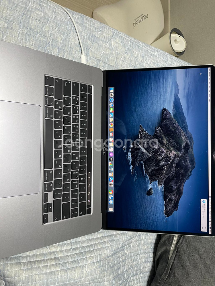 맥북프로 2019 기본형 16인치 판매--2