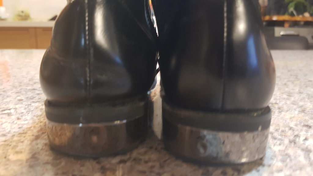 아돌포 도밍게즈(ADOLFO DOMINGUEZ)앵클부츠--2