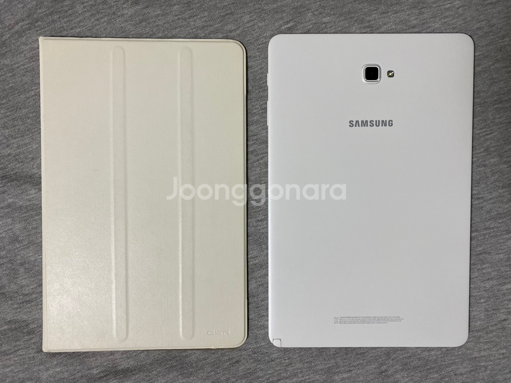 갤럭시탭 A6 with S pen 32GB (화이트)--2