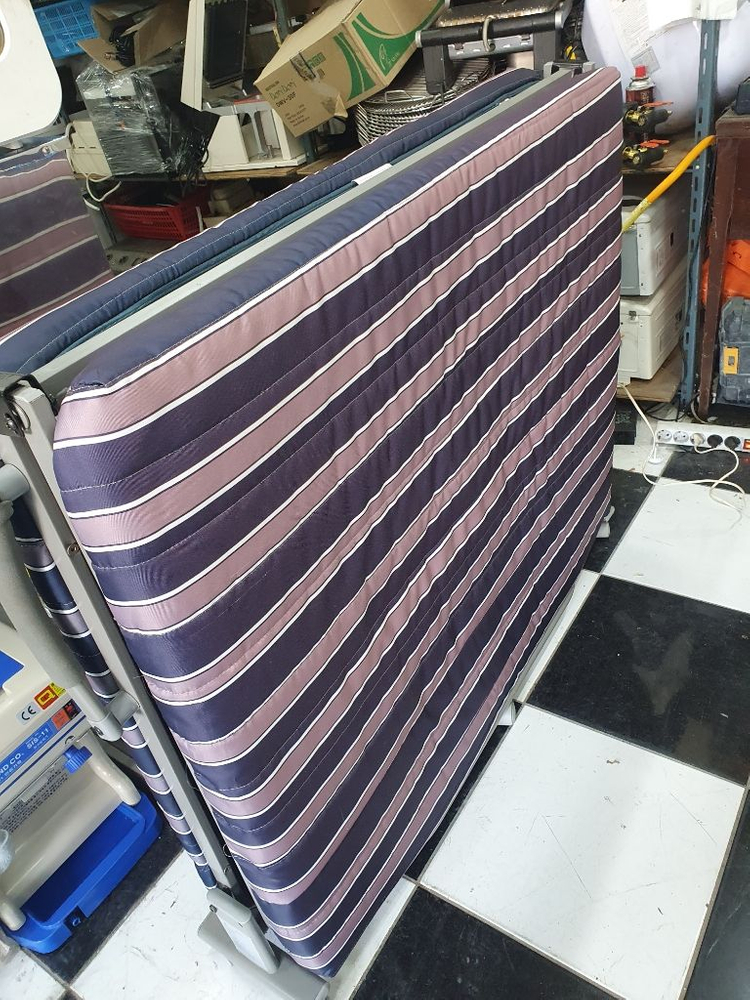 라꾸라꾸침대2인용 온열--1