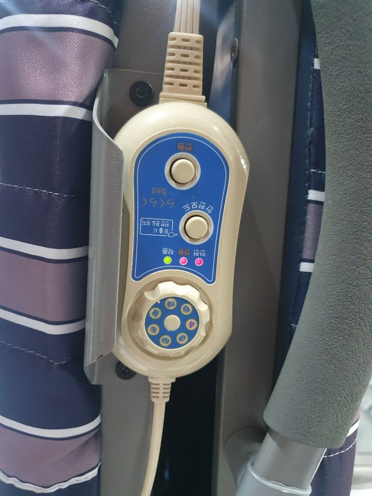 라꾸라꾸침대2인용 온열--2