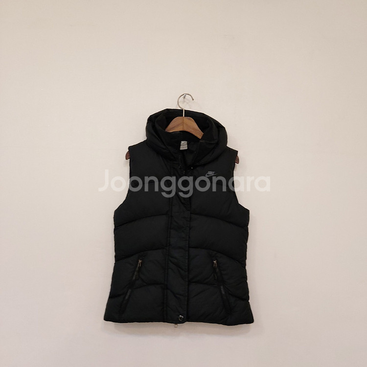 (S) 나이키 패딩조끼--0