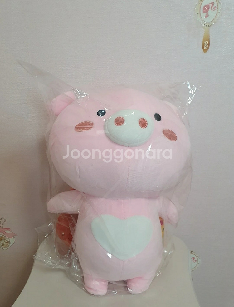 (미개봉 할인) 신협 어부바 인형 새상품 팝니다~!--0