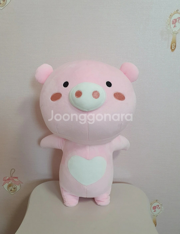 (미개봉 할인) 신협 어부바 인형 새상품 팝니다~!--3