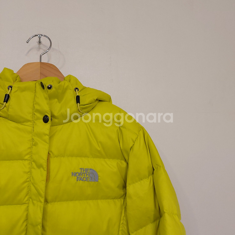 (M) 노스페이스 써밋 900 다운패딩--1