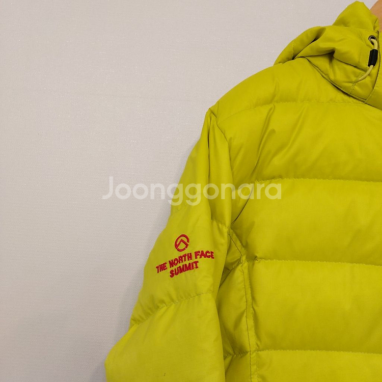 (M) 노스페이스 써밋 900 다운패딩--2