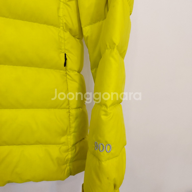 (M) 노스페이스 써밋 900 다운패딩--3