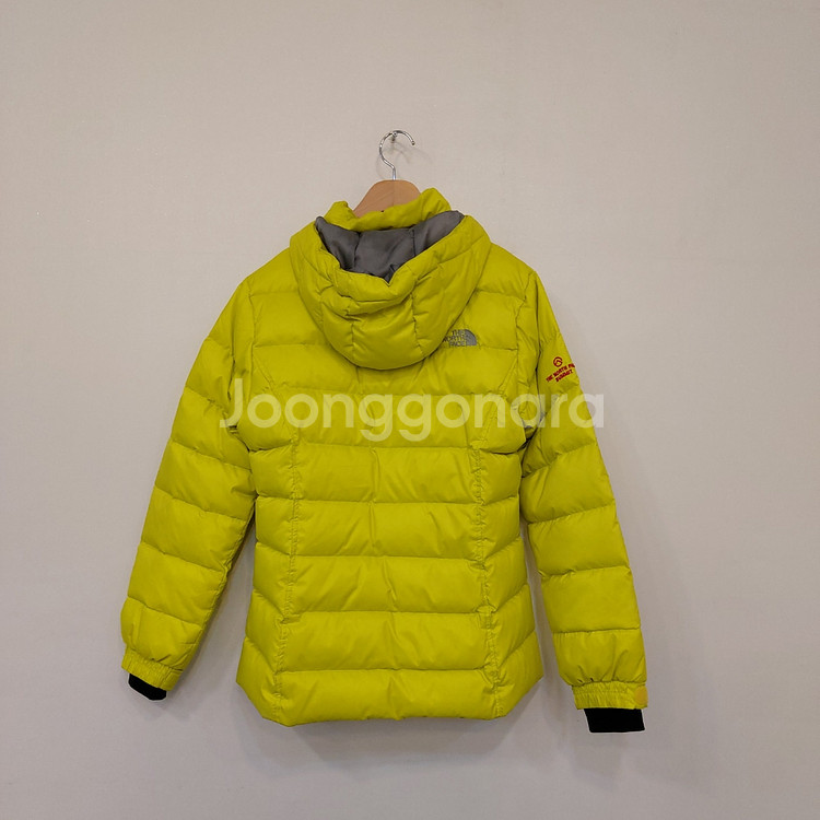 (M) 노스페이스 써밋 900 다운패딩--5