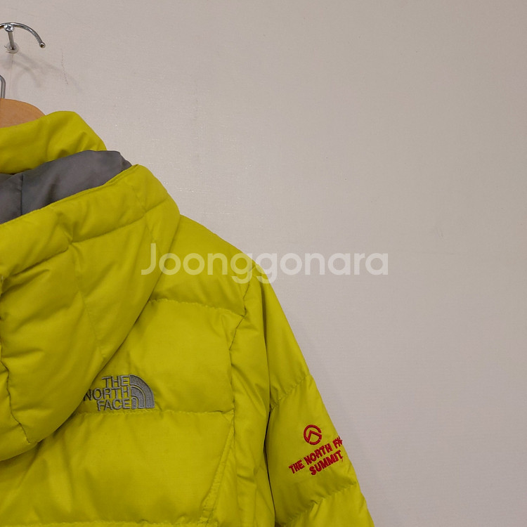 (M) 노스페이스 써밋 900 다운패딩--6