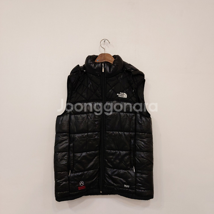 (100) 노스페이스 써밋900 패딩조끼--0