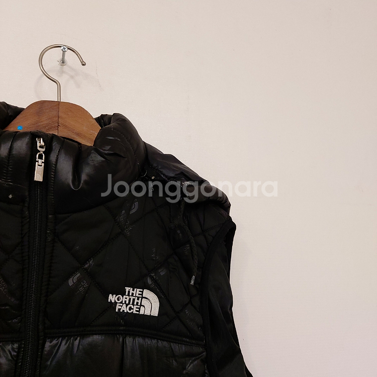 (100) 노스페이스 써밋900 패딩조끼--1