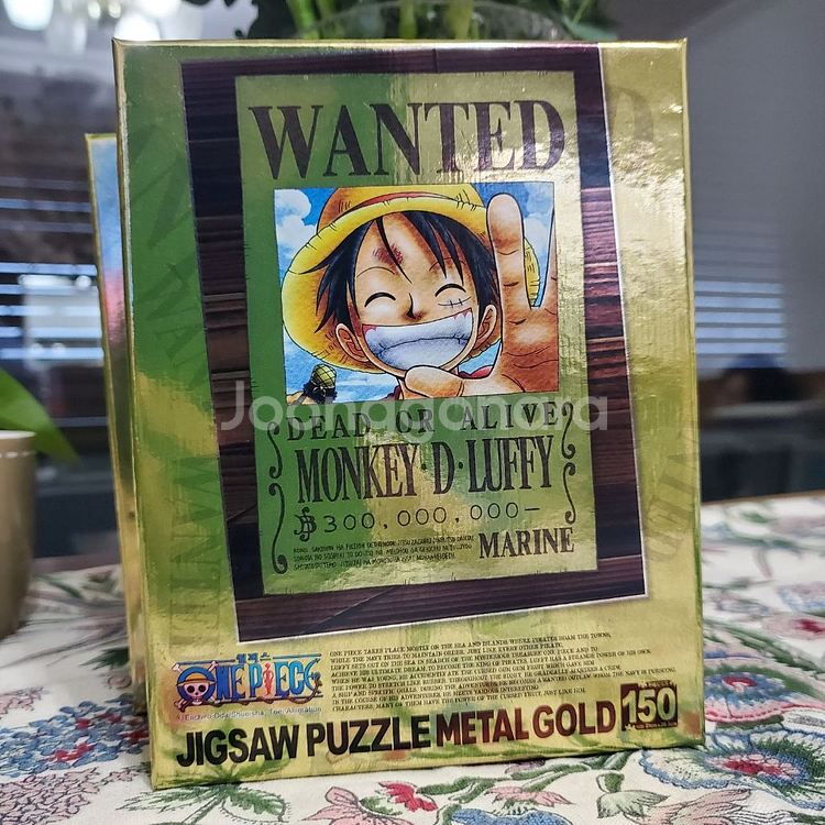 퍼즐 원피스 루피 150pcs--0