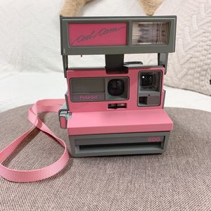 폴라로이드 쿨캠 600 핑크