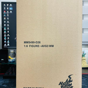 [판매] MMS499D26S 핫토이 워머신 마크4(카톤