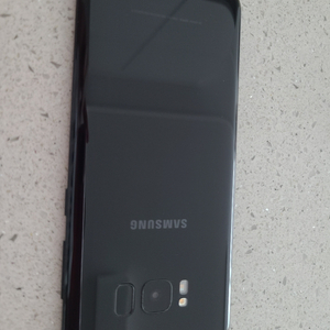S8 64GB 블랙 글라스파손
