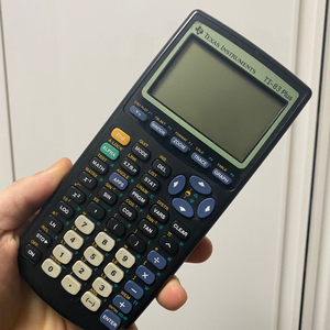 Ti-83 플러스 공학용 계산기