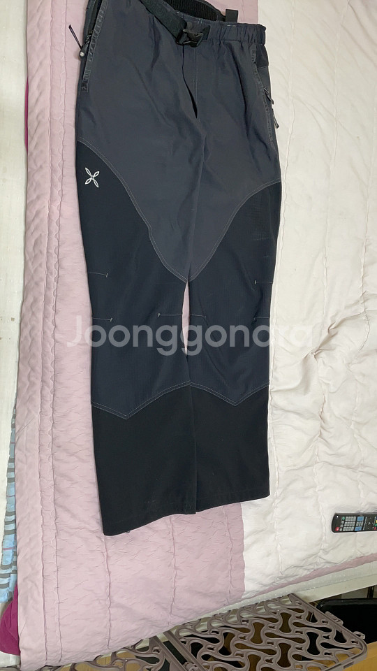 몬츄라 슈퍼버티고 동계바지--0