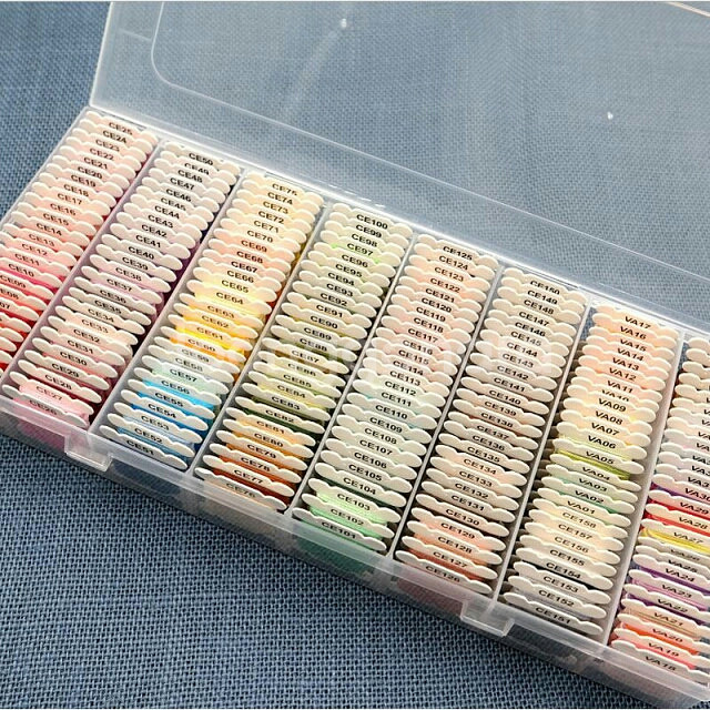 프랑스자수실 새상품 몽땅 정리합니다.~~--7