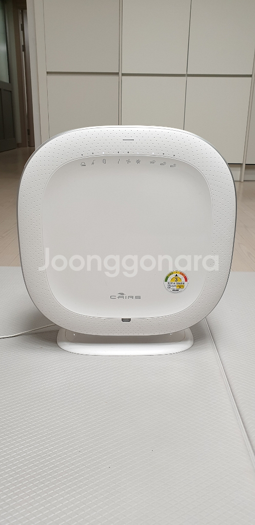 웅진 코웨이 공기청정기 ap-1013a--0