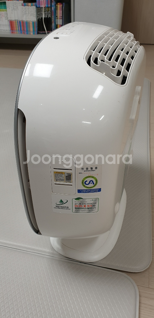 웅진 코웨이 공기청정기 ap-1013a--3
