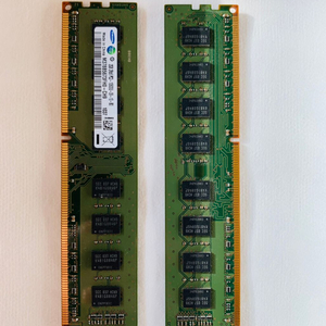 삼성 DDR3 RAM 10600 2GB 양면 8천원