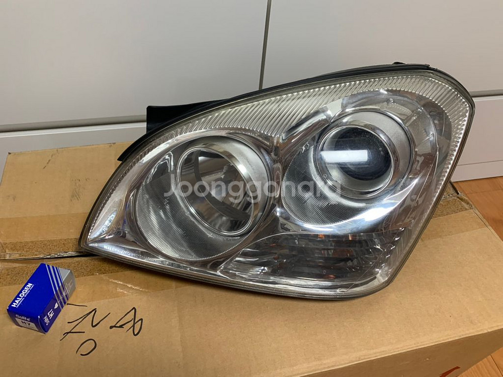 로체 라이트 한대분--1