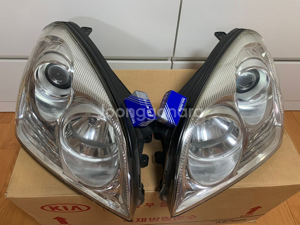 로체 라이트 한대분--2