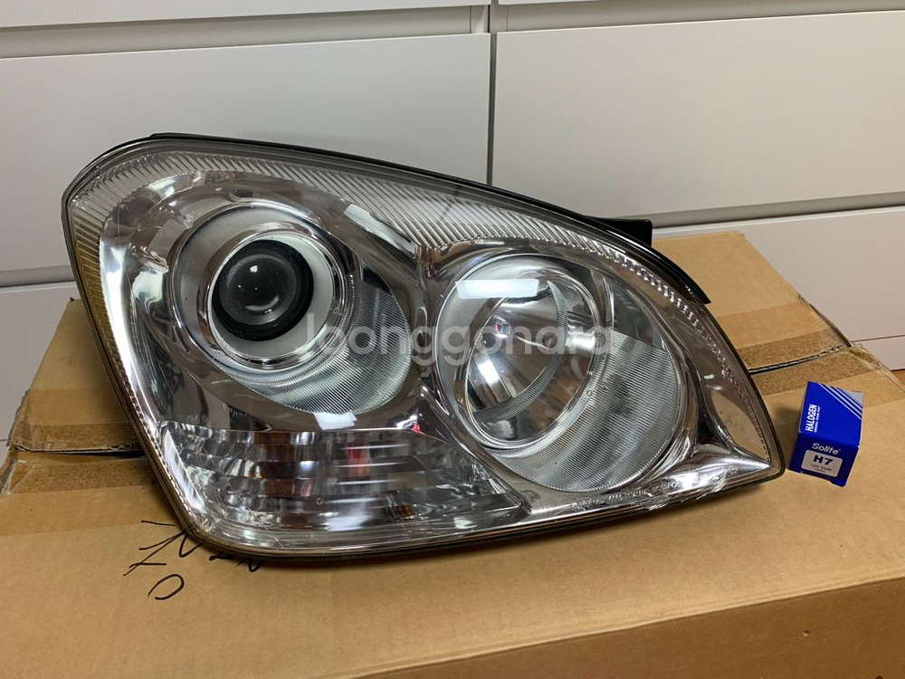 로체 라이트 한대분--0