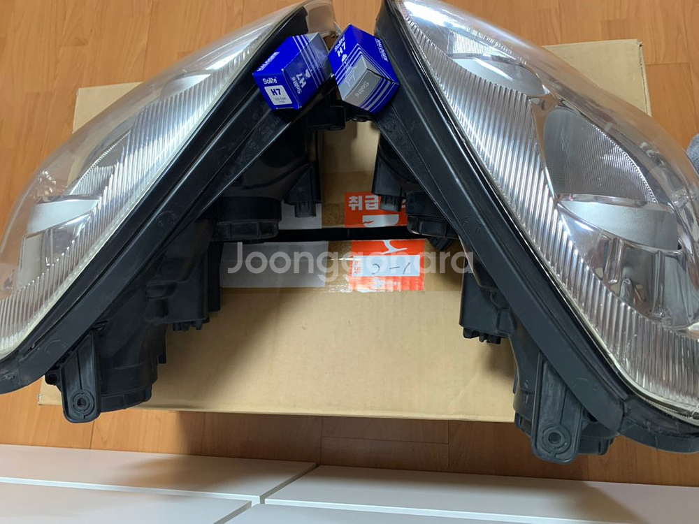 로체 라이트 한대분--3