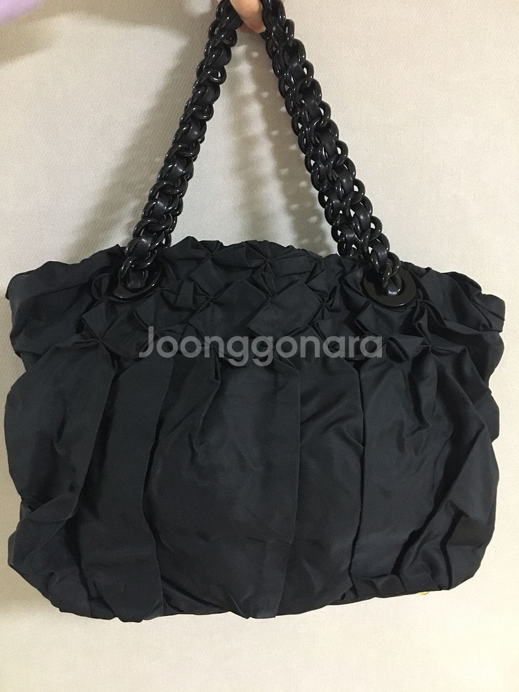 프라다 체인백--0