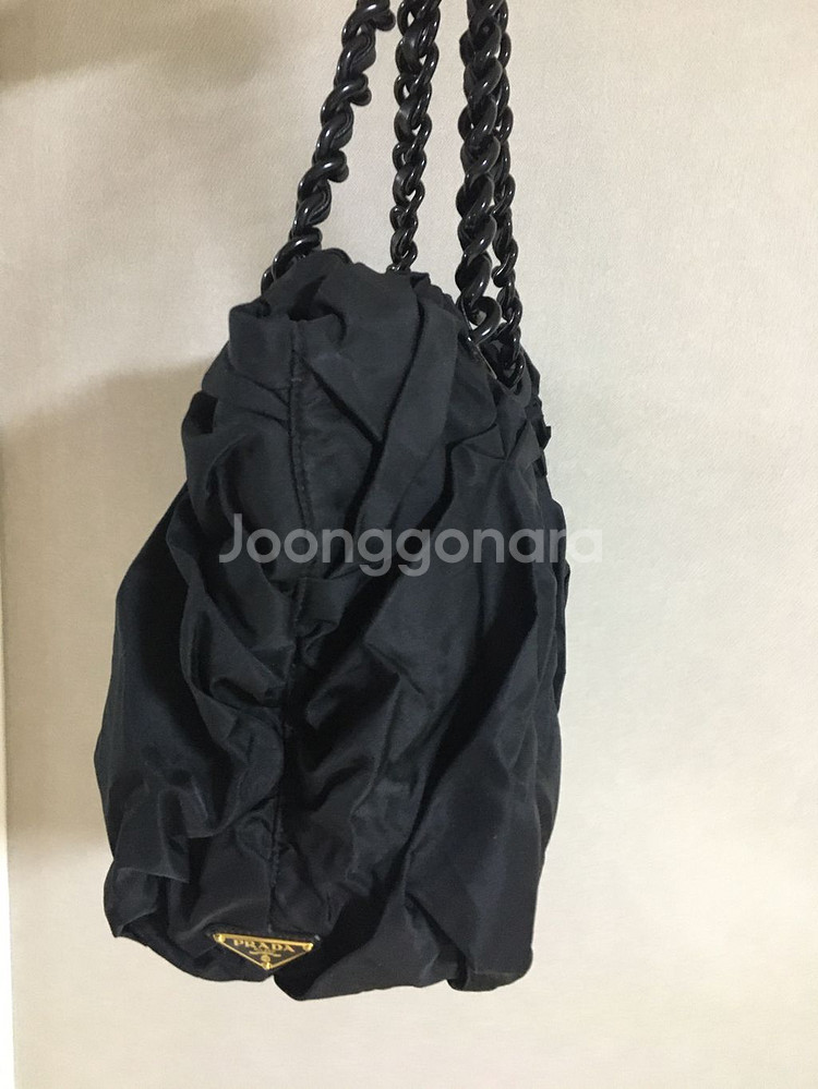 프라다 체인백--8