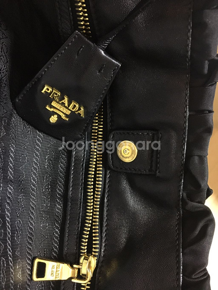 프라다 체인백--4