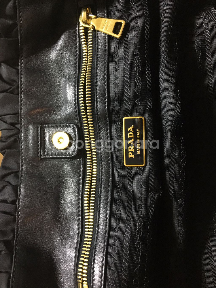 프라다 체인백--5