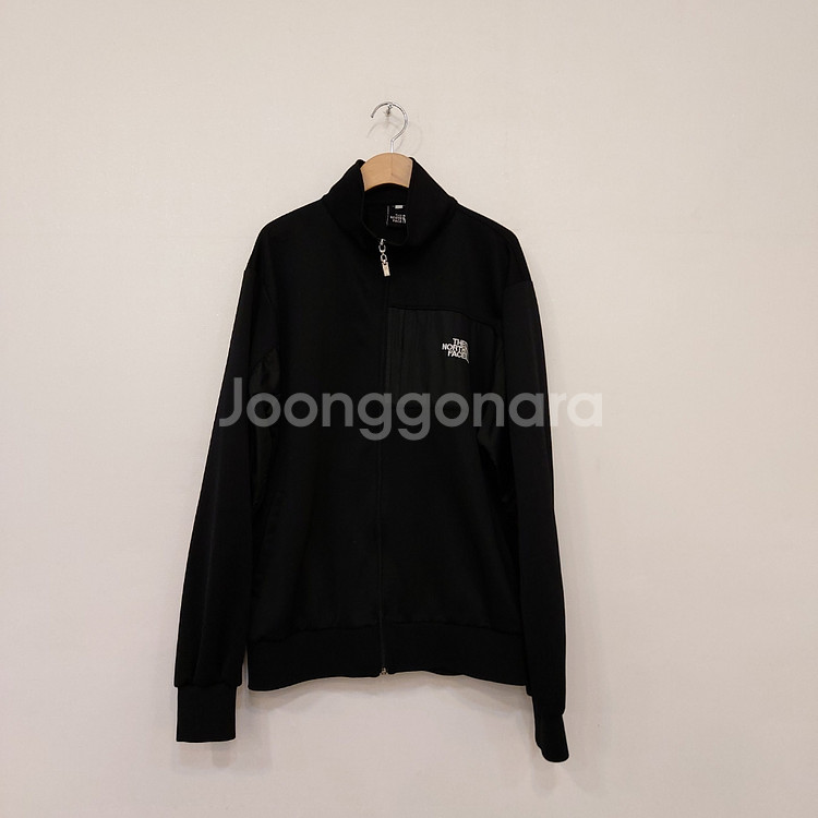 (95~100) 노스페이스 바람막이 블랙--0