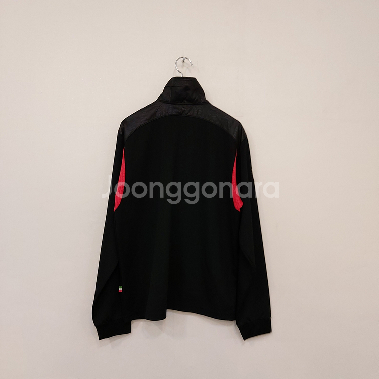 (95) 휠라 사이드라인 바람막이--3