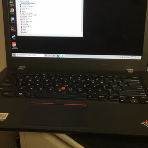 [판매완료]레노버 thinkpad e460