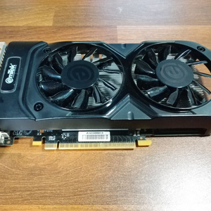 emTek GTX 750ti 2Gb 팔아요!