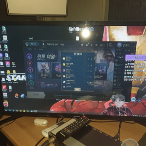 삼성TV32인치 모니터