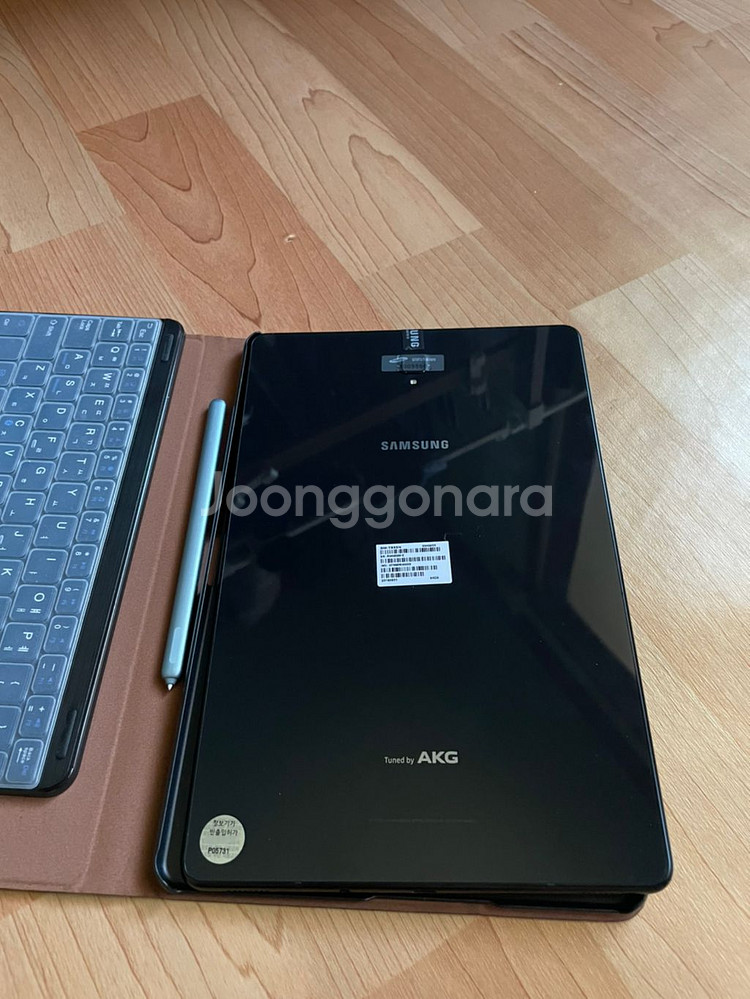 갤럭시탭S4 64 lte버전--1