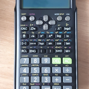 CASIO fx-570ES PLUS (공학용계산기)